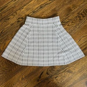 Theory knit skirt
